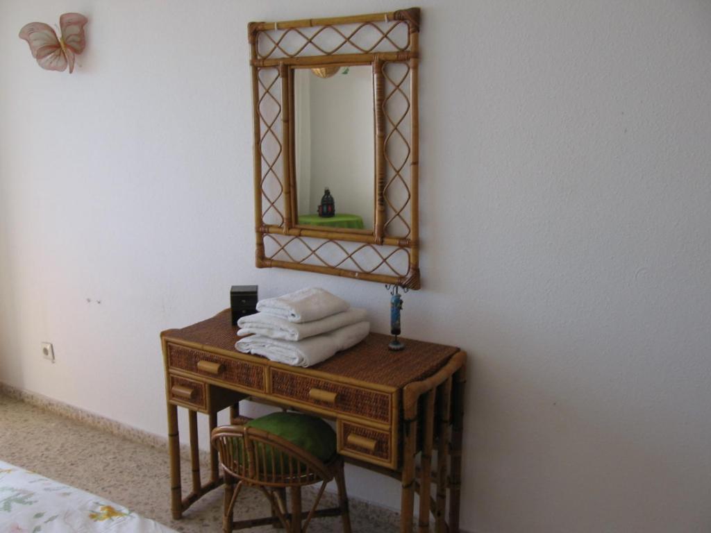1ª Linea De Mar Con Vista Fantastica Apartment L'Ampolla Exterior photo