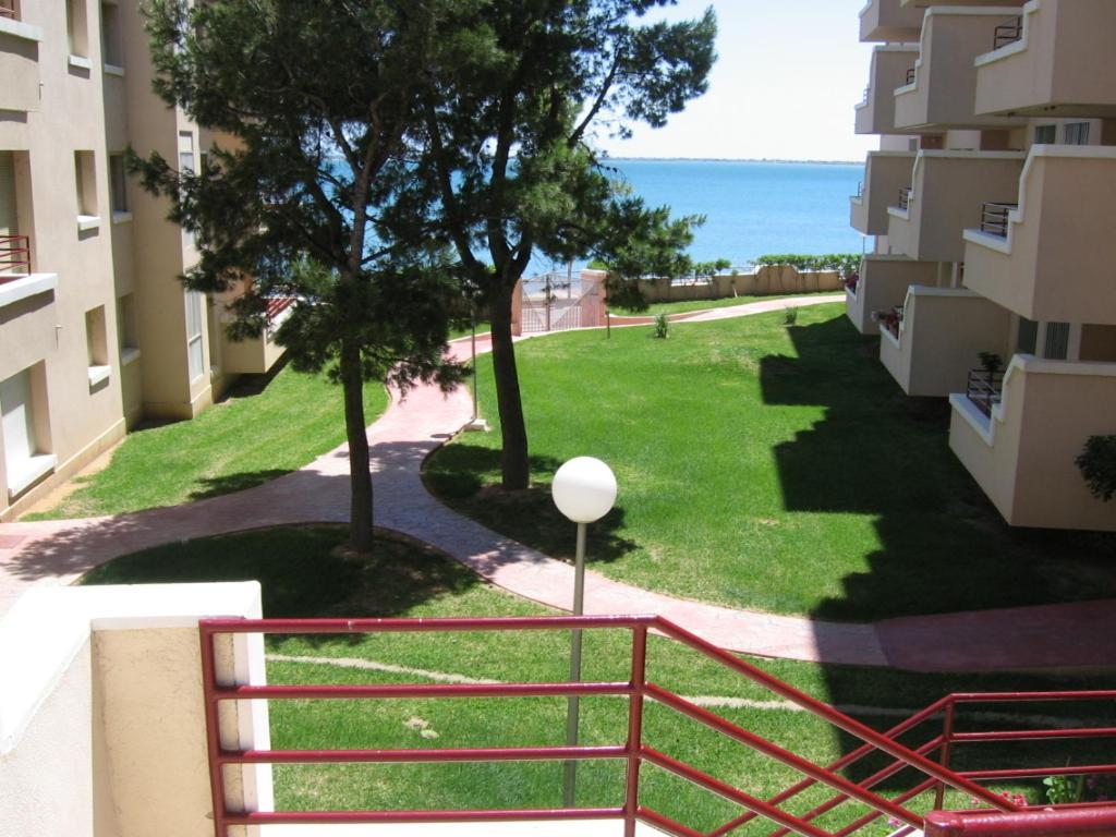 1ª Linea De Mar Con Vista Fantastica Apartment L'Ampolla Exterior photo
