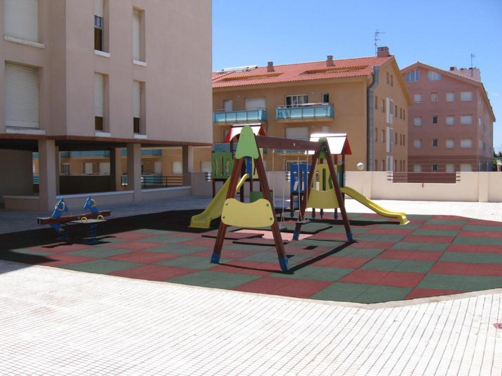 1ª Linea De Mar Con Vista Fantastica Apartment L'Ampolla Exterior photo